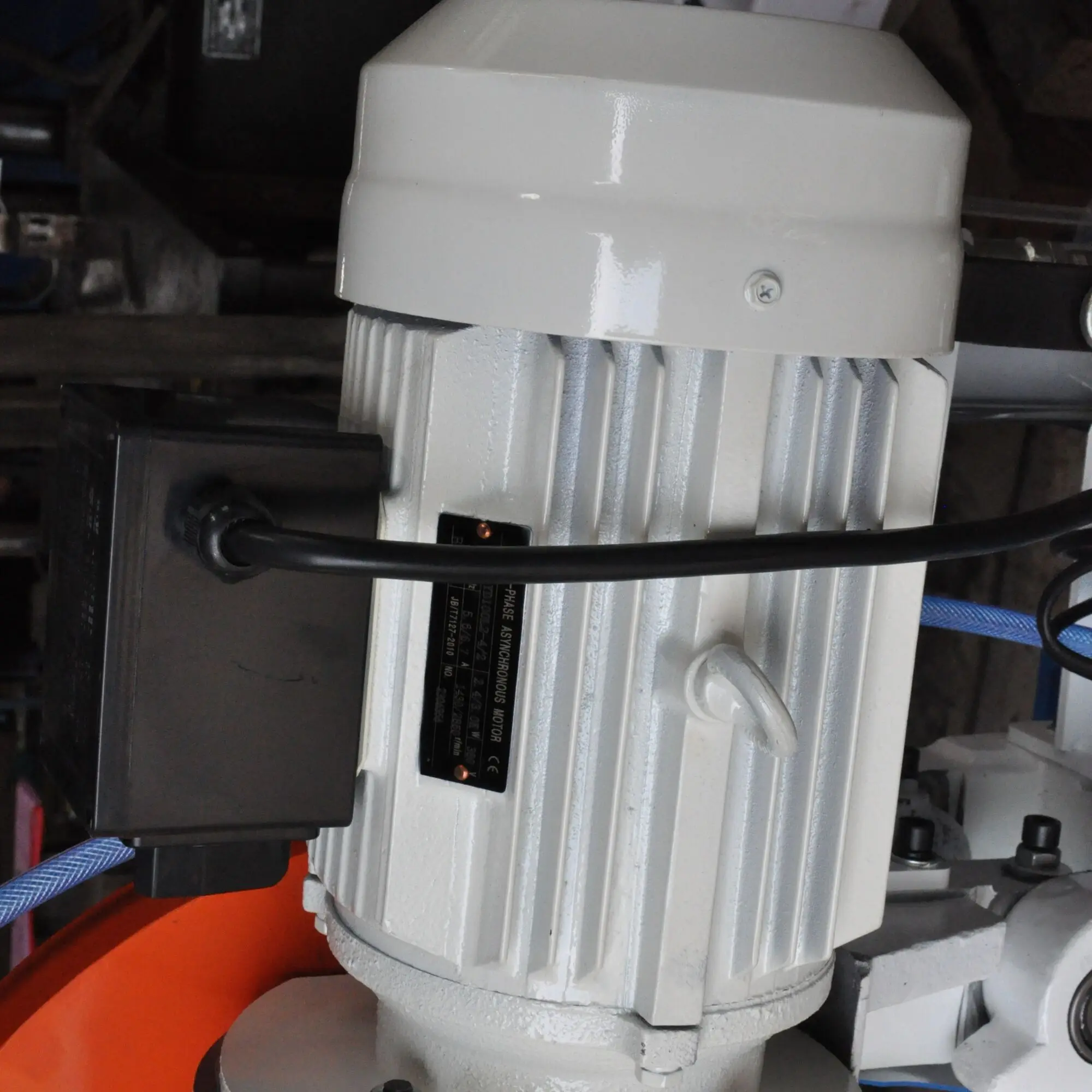 Circular Saw Disc Mc315b Semi Automatic Circular Saw Stainless Steel Metal Pipe Cutting Hine