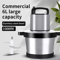 heavy duty high power meat processor yam pounder chopper meat grinders machine commercial meat grinder 1
