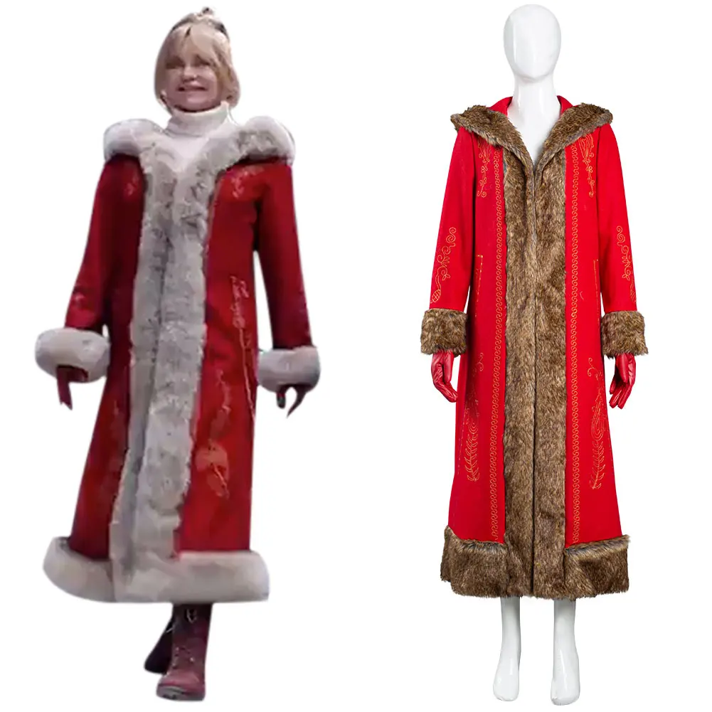 The Christmas Chronicles 2 Mrs. Claus 