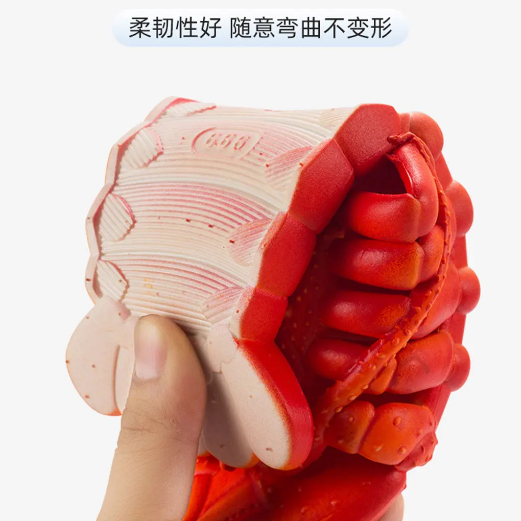 Lightweight Fish Slippers for Summer