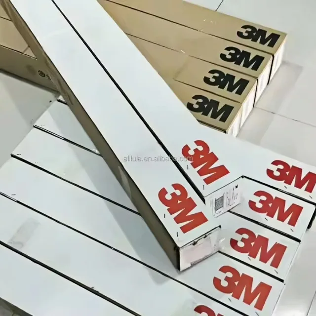 3M CR65100 VLT65% Insulation Window Tint Film Nano Ceramic Tints Car Window Films HD High Quality Automobile Solar Window Film 5
