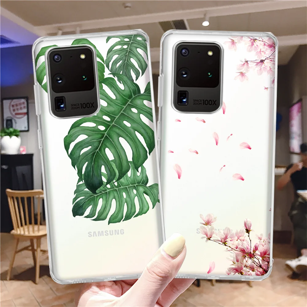 Силиконовый чехол-бампер для Samsung S10 Plus S7 Edge S20Ultra S20FE S10e S21 S8 S9 Note 9 8 20 10 Lite S20 |