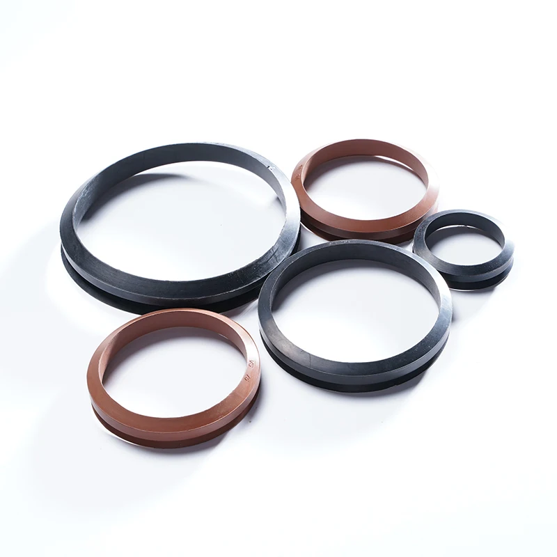 VS5-VS20-VS22-VS25-VS30 VS199 Type O Ring Sealing Gasket Cuff NBR(Nitrile Butadiene Rubber) Rubber Rotary Water Shaft Seal