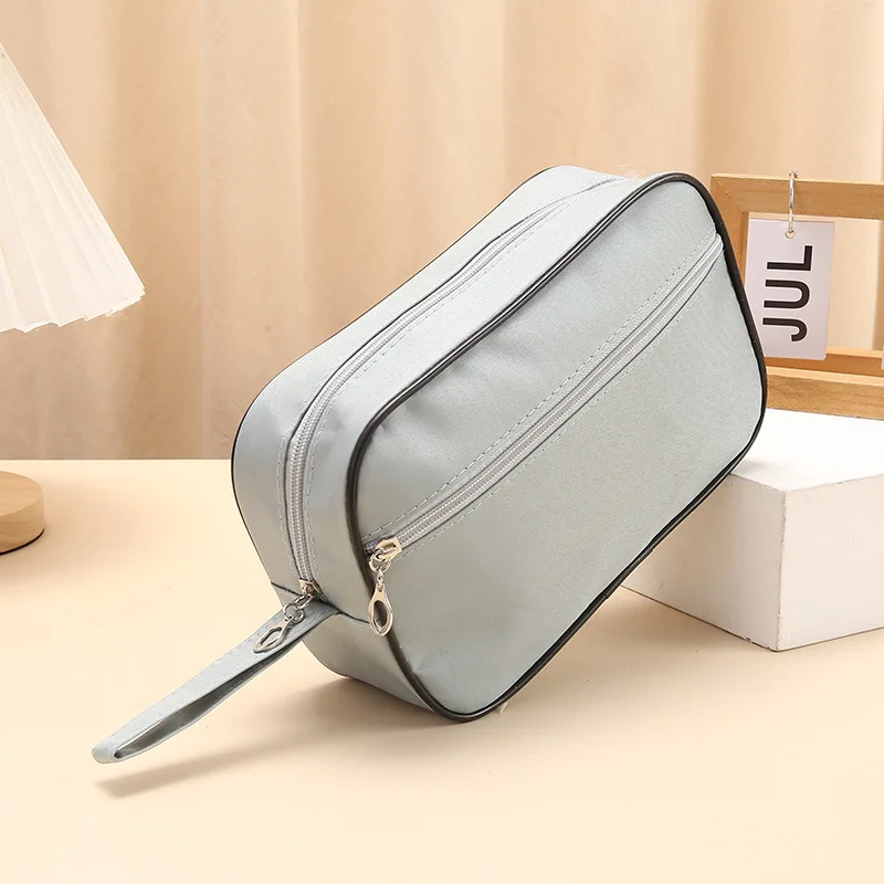 

Travel Mens Toiletry Bag Women Cosmetic Necessaire Case Waterproof Ladies Makeup Bag Beauty Wash Pouch Handbag Make Up Organizer