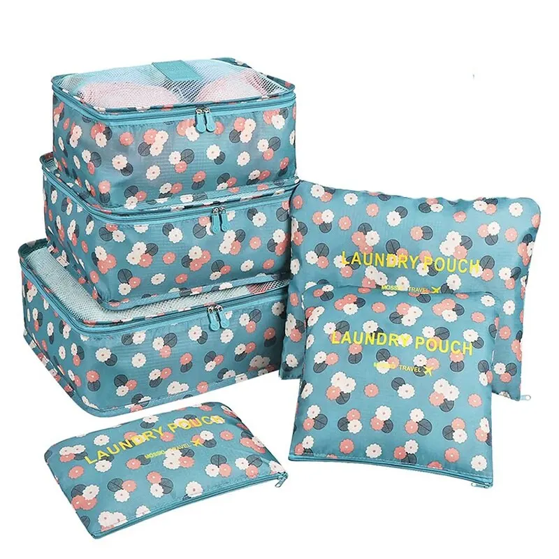 Travel Storage Bag Set 4