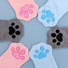 Pet Grooming Glove Quick Drying Dogs Paw Towel Microfiber Double Sided Dogs Grooming Mitt for Medium Small Dogs 3