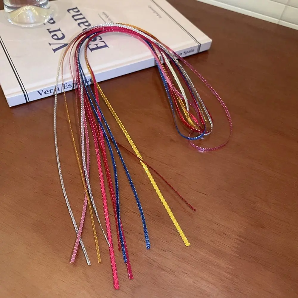 Рисунок 4 - Плетеная лента, веревка из шелковой нити