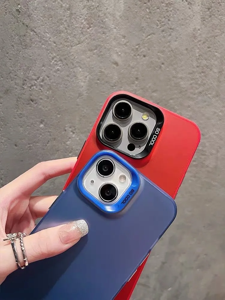 Vibrant Anime Bleach-Themed Anti-Fall Phone Case