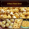 Gas Popcorn Maker Commercial Electric Popcorn Machine Spherical Butterfly Popcorn Machine 5