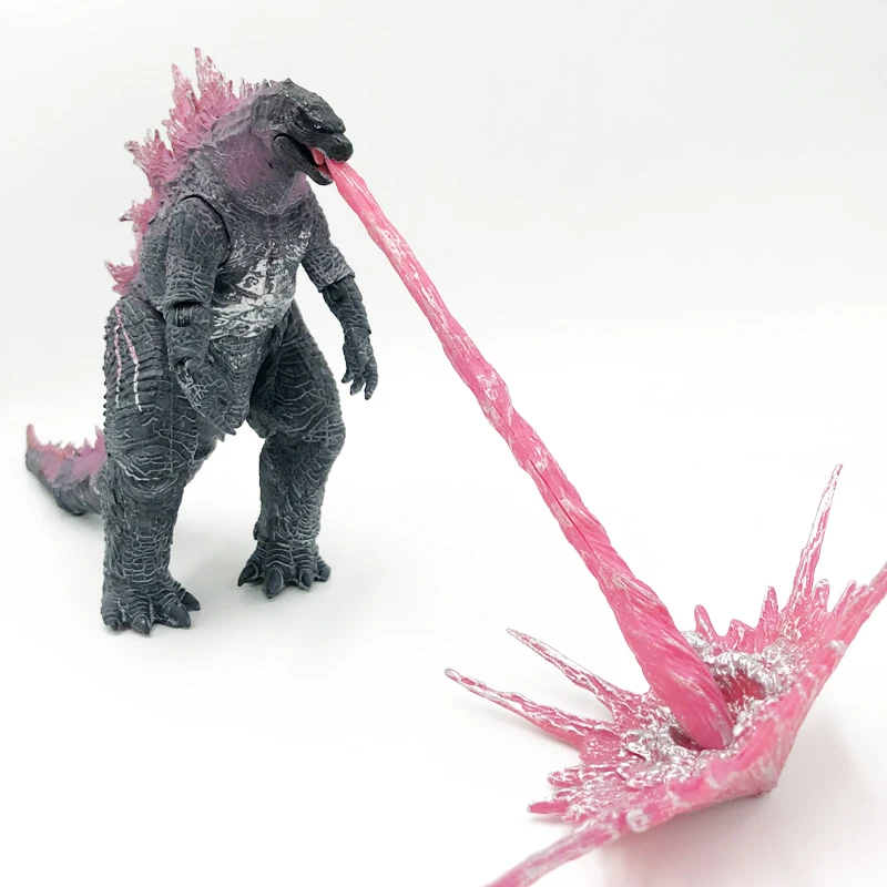 子供のための収集可能なおもちゃ,ゴジラvsキングコング,shmモンスター