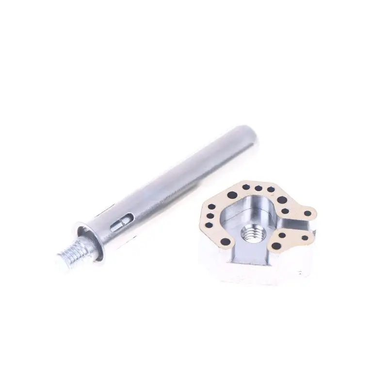 ElecGear Desoldeerset voor Joystick, Desolder Analoge Stick van de Controller PCB met behulp van een Soldeerbout, Reparatietool voor Vervangende Thumbstick