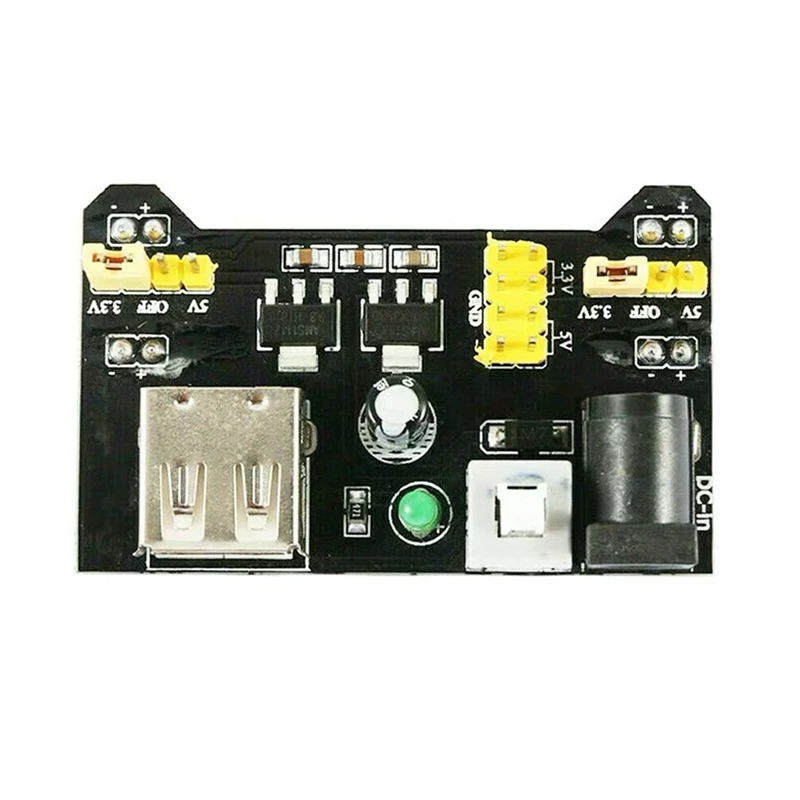 ABVJ-MB-102 DIY Project Starter Kit For Arduino UNO R3 Kit Electronic DIY Electronic Component Set With Points Breadboard