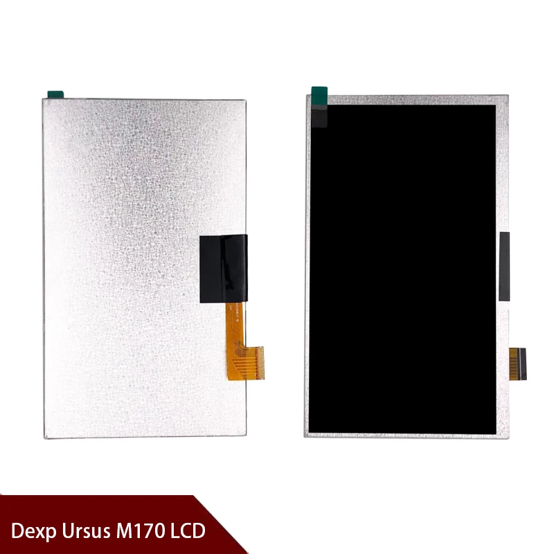 

Новый ЖК-дисплей Матрица для 7-дюймового планшета Dexp Ursus M170 внутренний ЖК-экран панель Модуль Замена стекла