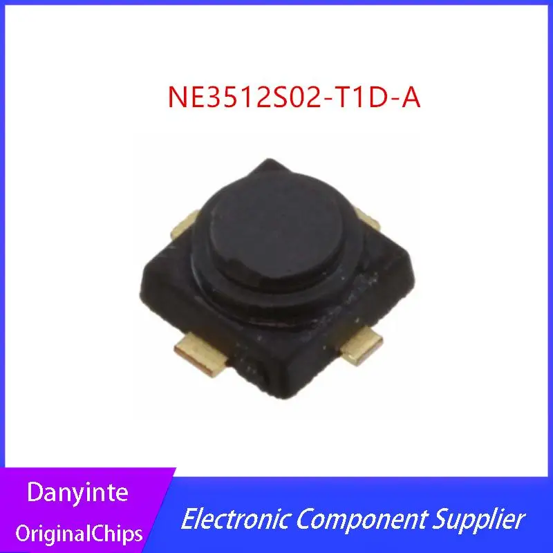 

NEW 10PCS/LOT NE3512S02-T1D-A NE3512S02 SMT-86 13.5DB S02 3512