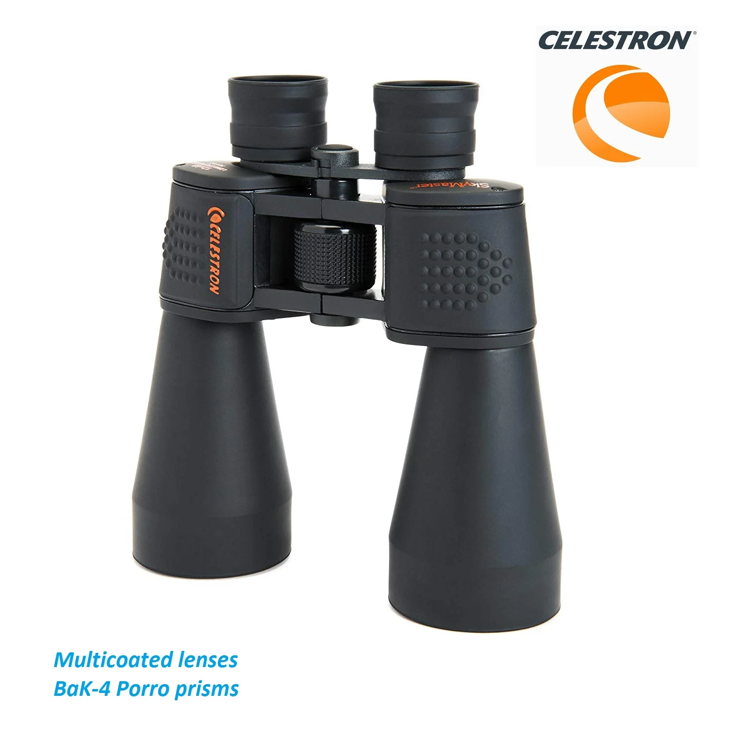 Celestron 스카이마스터 천문 쌍안 고성능 BaK-4 Porro 프리즘 캠핑 야외 스포츠용 방수 망원경 12x60 - G마켓 모바일