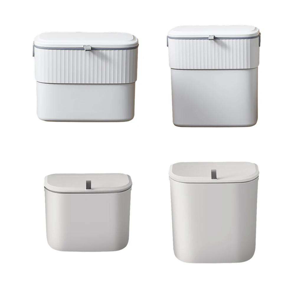 

Easy Lift And Pull Trash Can For Kitchen - Trash Kitchen Ensuring A Longer Service Life And More Durable Kitchen