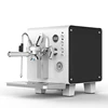 Coffee Machine Professional Commercial Multifunctional Espresso with E61 Business Brewing Head, Powder Press, Grinder Many Color 2