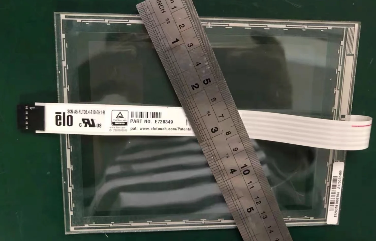 

Touch screen for ELO E728349 new original