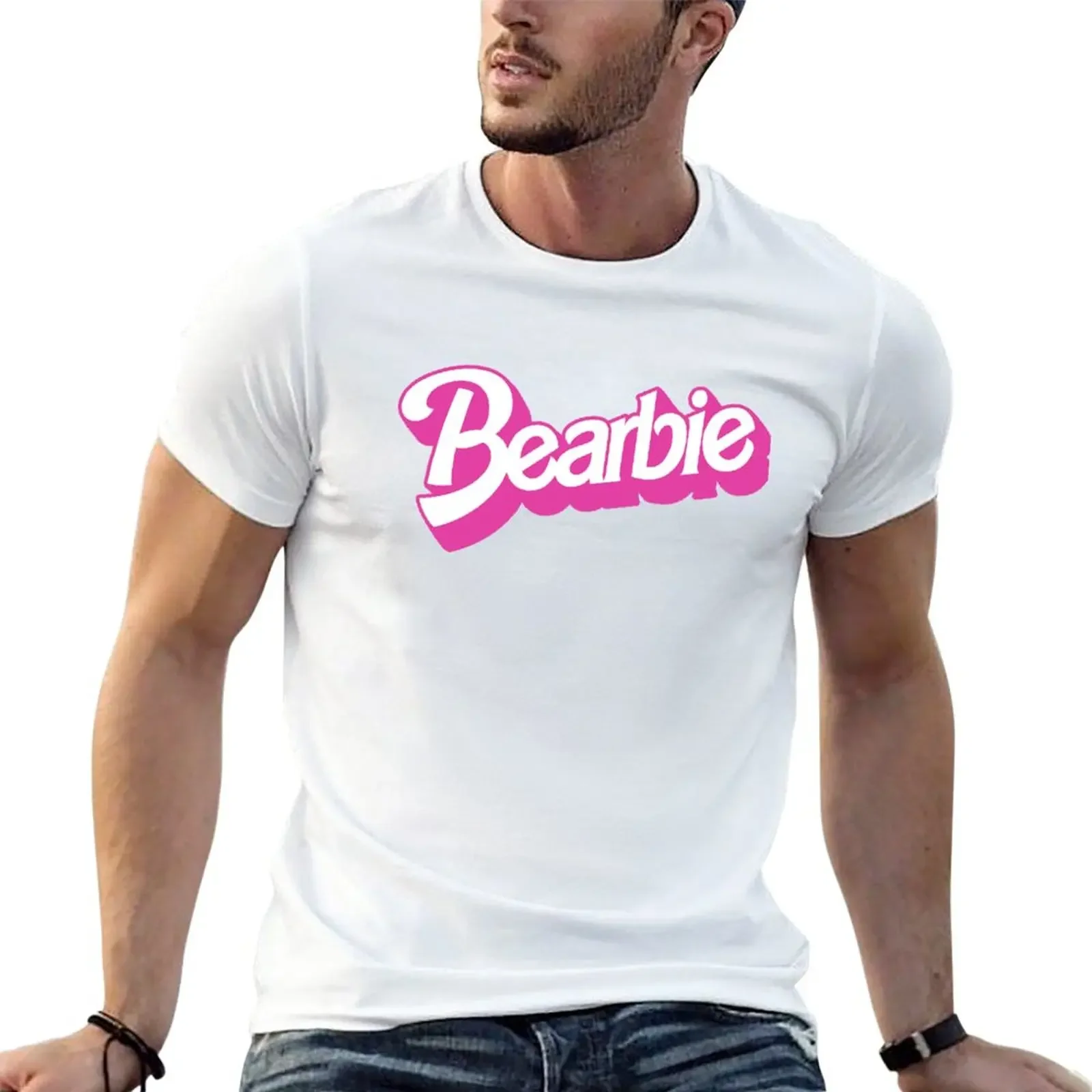 

Bearbie T-Shirt Aesthetic clothing aesthetic clothes oversized clothes for men