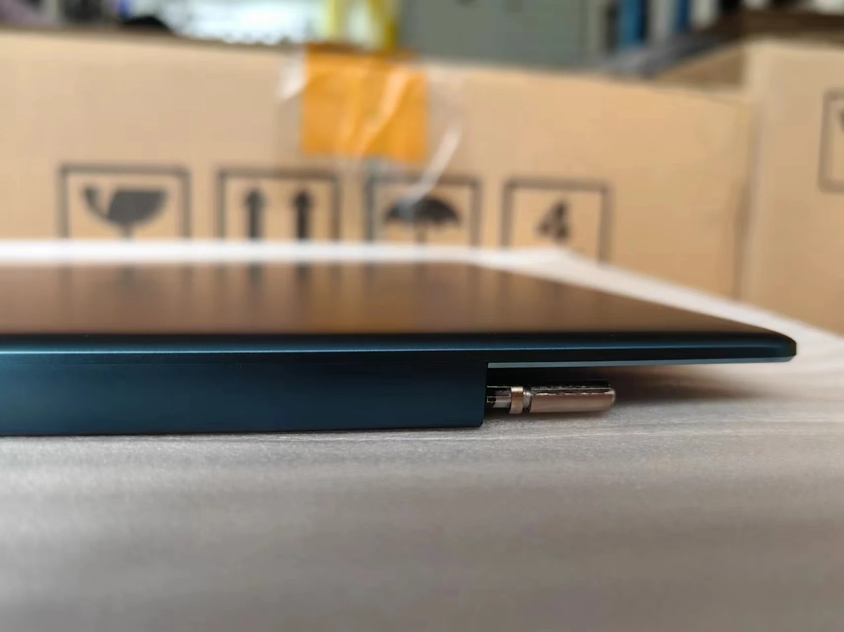새로운 MateBook X Pro MACHR MACHC MACH-W19 W29 WX9 MACHD-WFE9Q WFH9 13.9'' 터치 스크린 LCD 3K 교체품 (2018-2021년형)