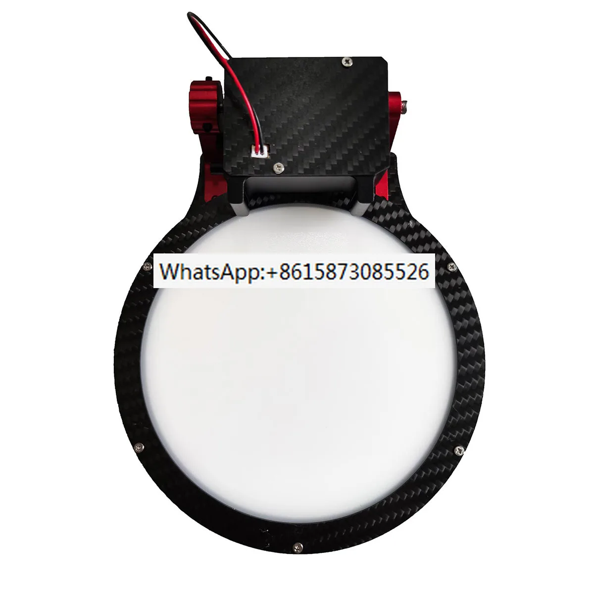 WandererAstronomicalTelescopeCoverFlatPanelV3MiniwithLightSourceMotorizedLensFlat