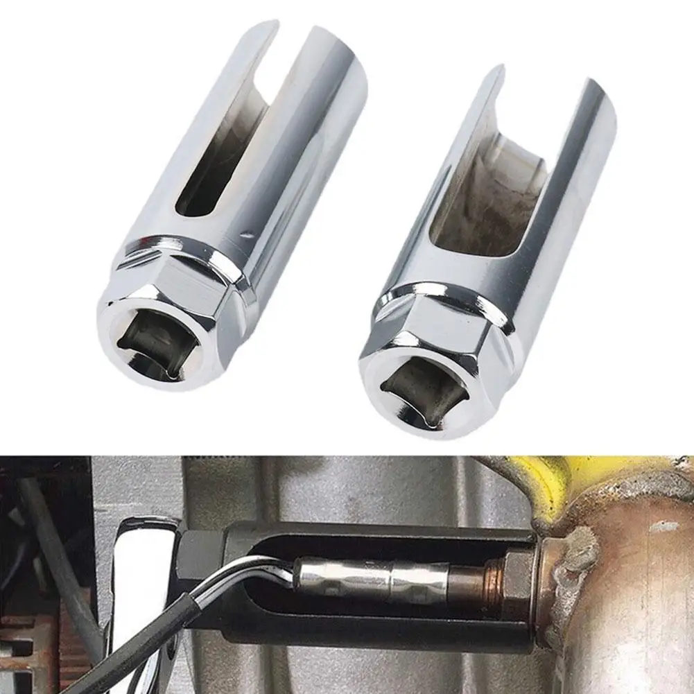 

22mm Drive Car Lambda Oxygen Sensor Socket Wrench Removal Installation Repair Tool Professional Car Accessories