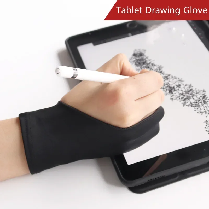 Tablet Drawing Glove Artist Glove for iPad Pro Pencil / Graphic