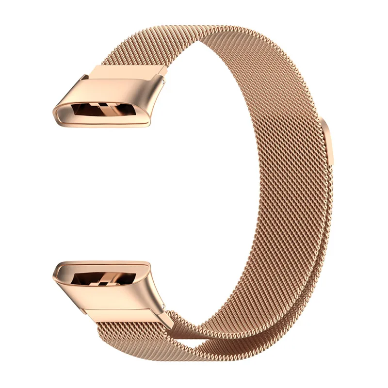Magnetic Milanese Loop Replacement Wristband Bracelet