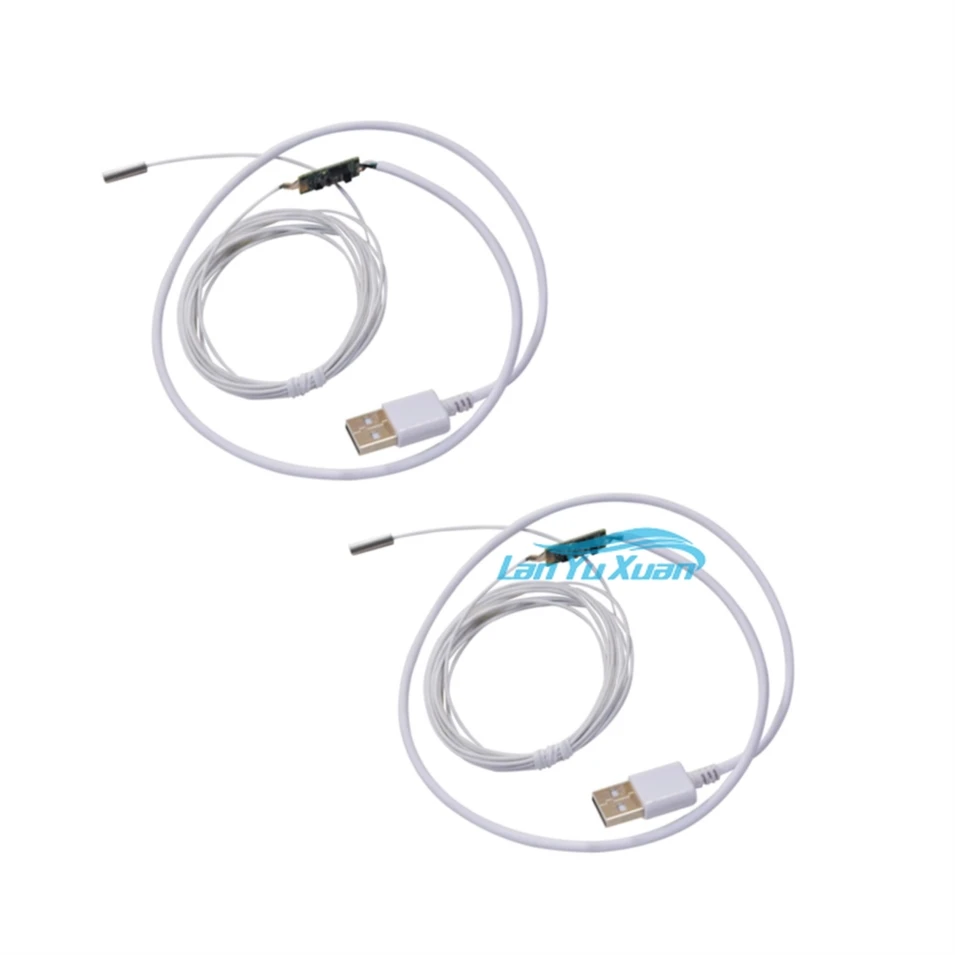 

New HD 1080p portable medical endo-scope cam-era OV9734 with led light module