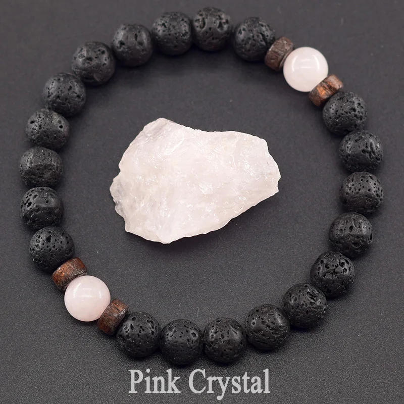33 Pink Crystal
