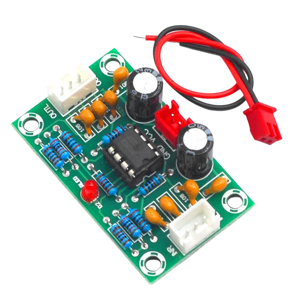 XH-A902 NE5532 Digital Audio Front Amplifier Board DC 12V-30V Audio Preamplifier Board Wide Voltage