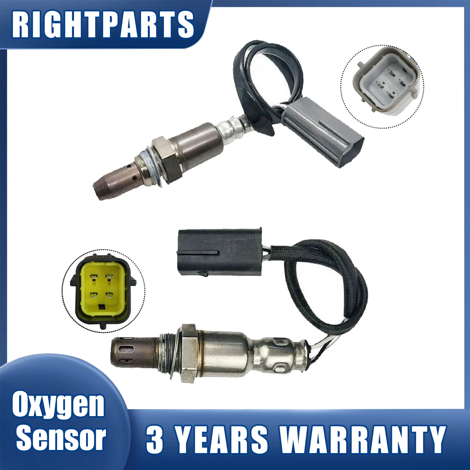 

Upstream+Downstream Oxygen O2 Sensor 234-9036 234-4380 For Nissan Rogue 2.5L L4 2010 2011 2012 2013 Rogue Select 2.5L 2014 2015