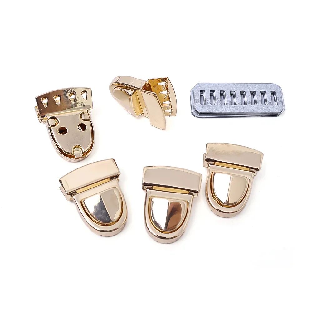 Рисунок 4 - Металлические замки для магнитной защелки для сумок