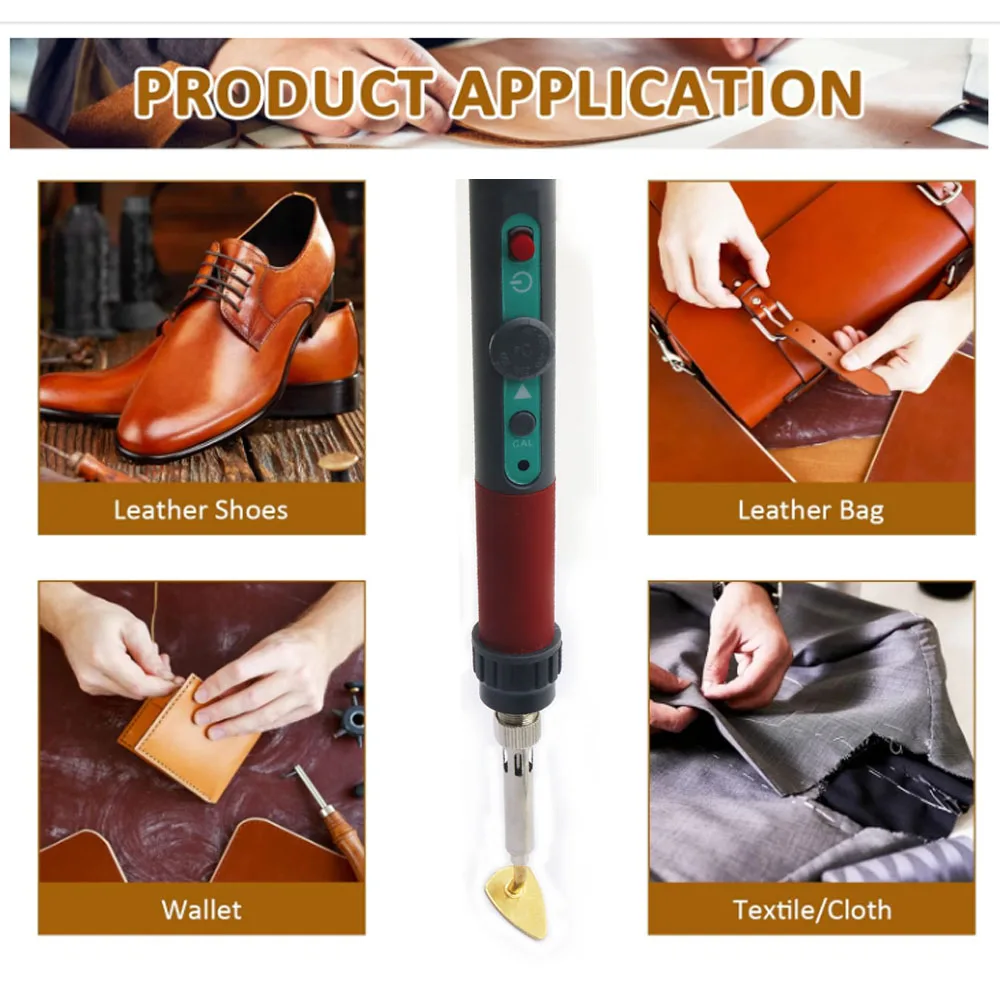 mini iron for crafts Sewing 70W Mini Small Iron Clothes Shoes and Hats Portable and Easy Iron Supplies Adjustable temperature