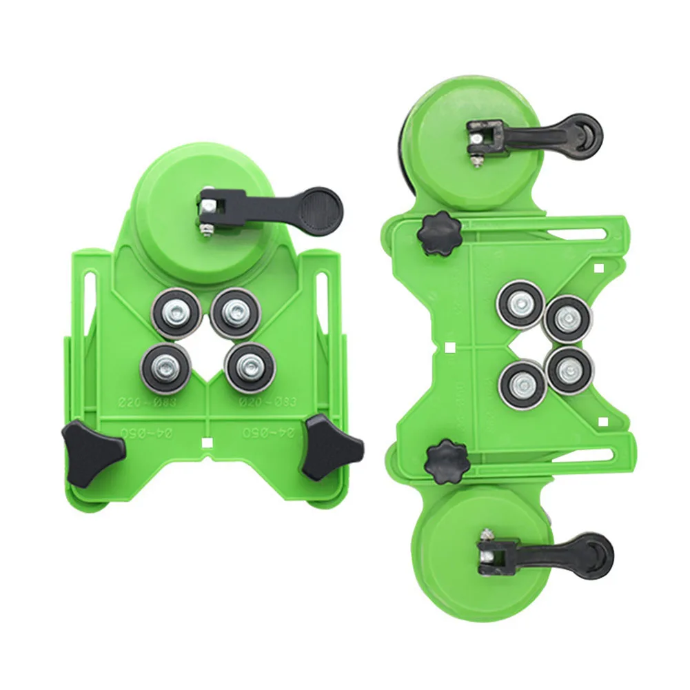 Diamond hole 2024 saw guide