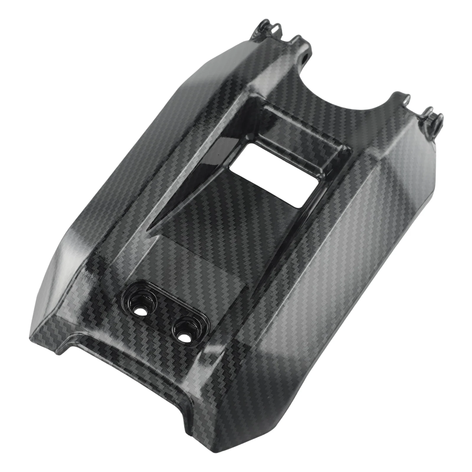 

Stylish Carbon Fiber Look Motorbike Battery Guard Protector Cover Enhance Your For SurRon Light Bee SX Experience