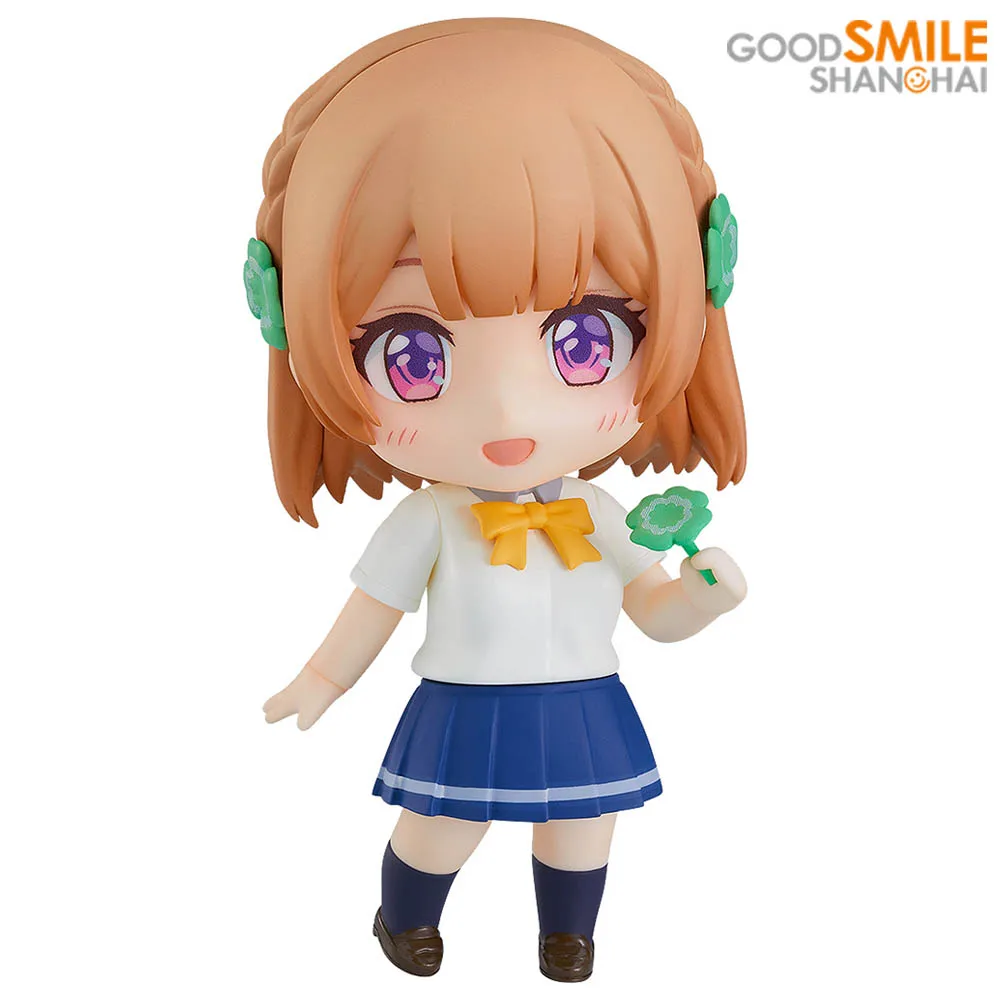 Оригинальная фигурка героя мультфильма «Хорошая Улыбка» Nendoroid 1631 Osananajimi Ga Zettai Ni Makenai любовь комедия модель Шита куроха ГГК аниме экшн-фигурки