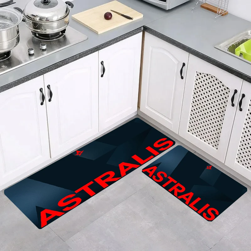 Домашний игровой ковер Astralis для команды, коврик для входа в ванную комнату, коврики для комнаты, коврики для кухни, коврики для балкона, Придверный коврик для ног, ванная