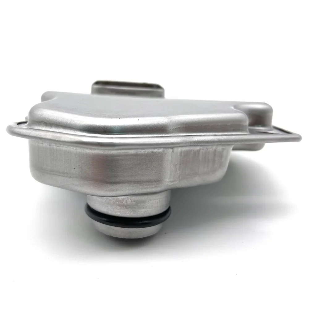 Transmission Oil Cooler Clips JF011E JF010E RE0F09A RE0F10A CVT Automatic Transmission Oil Filter +Oil Gesket + Oil Cooler For Nissan Mitsubishi