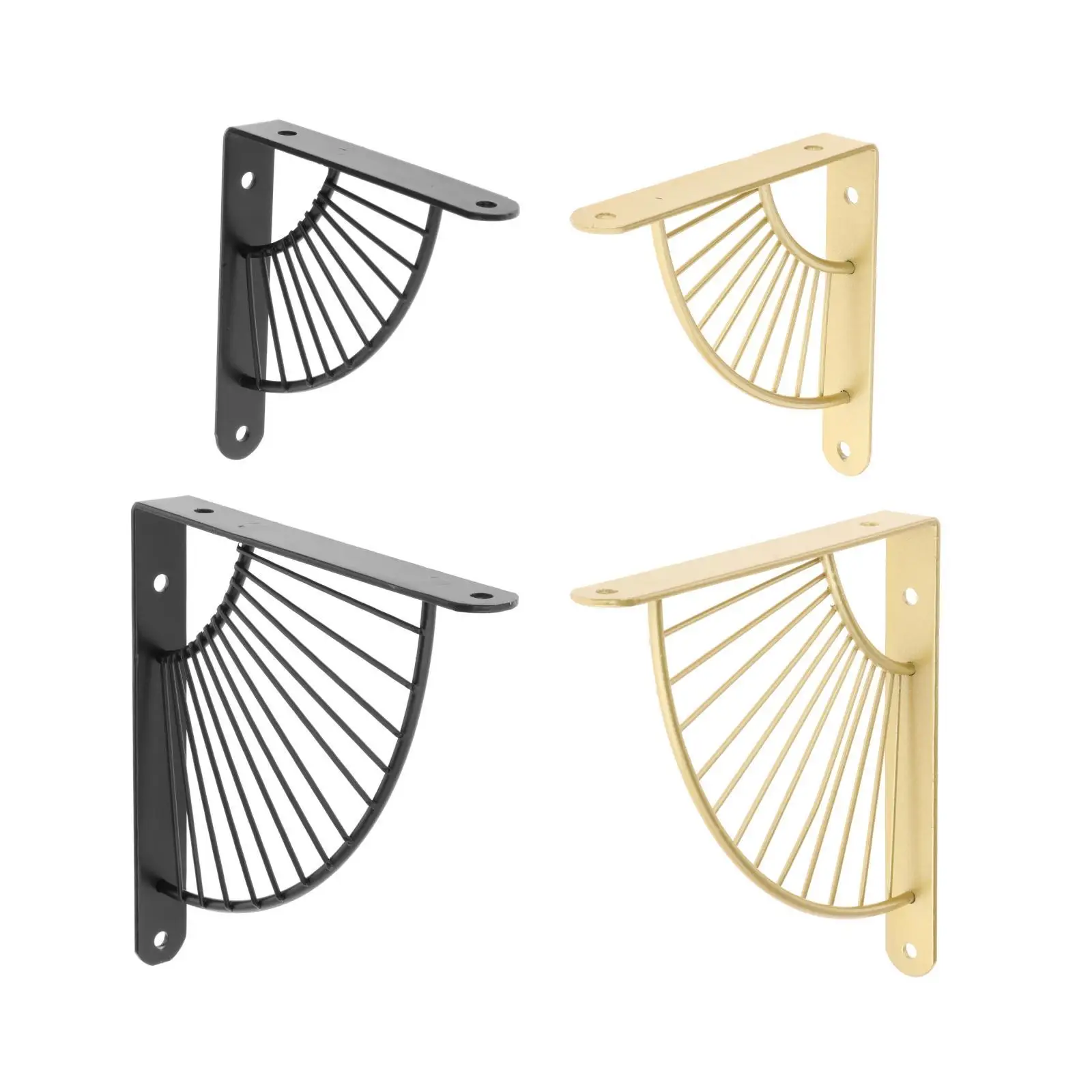 TV Wall Mount Bracket Shelf Bracket Folding Shelf Bracket Shelf Support Wall Mount Rack Metal Wall Mount Shelf Bracket Decorative Heavy Duty Support