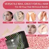 Wax Heater Machine for Hair Removal Wax Beans Warmer Depilatory Wax-melting Pot Depilation Epilator Heater Wax Machine Kit 3