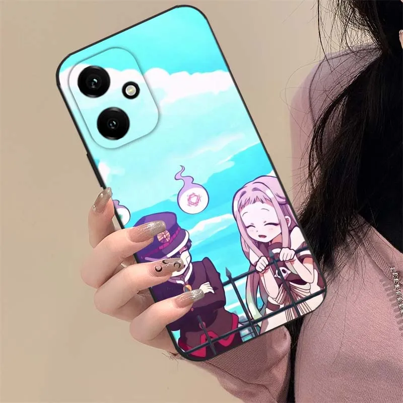 Hanako X Yashiro Designer Phone Case - Stylish Protection with Unique Artistry