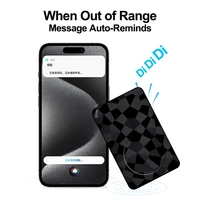 Wireless GPS Tracker Card for Apple/Android Find My Ultra Thin Locator for Keys Pets Luggage Wallet Cat Dog Wireless Charging - Image 2