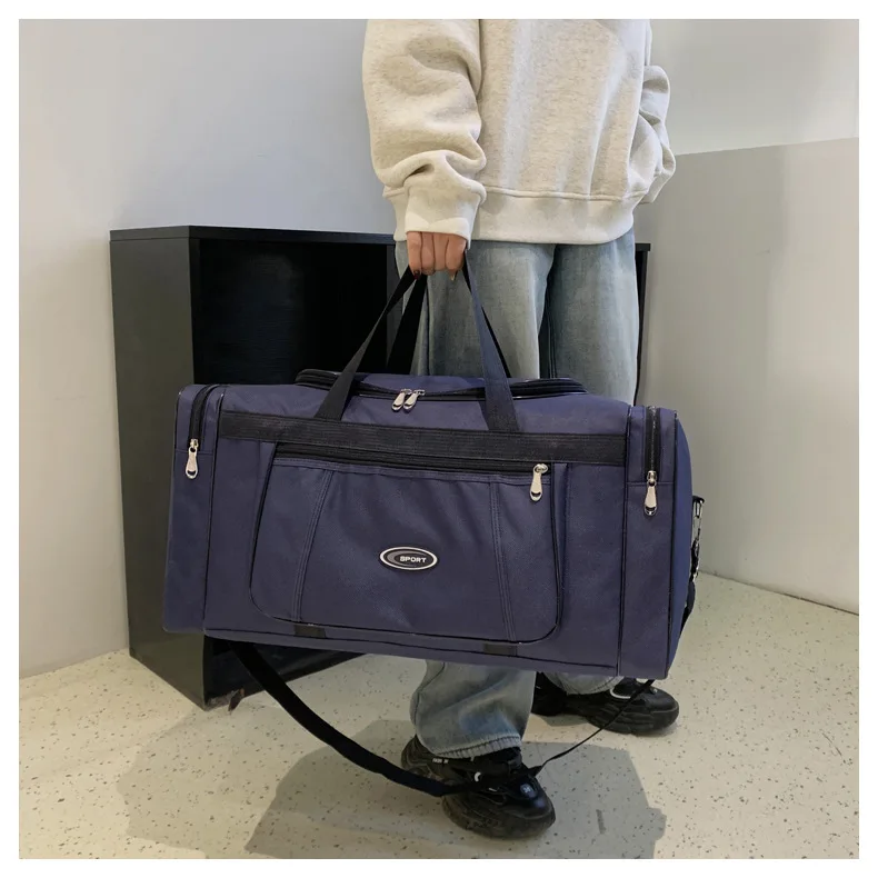 Sac à Dos En Nylon Léger Pour Hommes Et Femmes, Sac De Sport étanche Pliable, Sac De Voyage