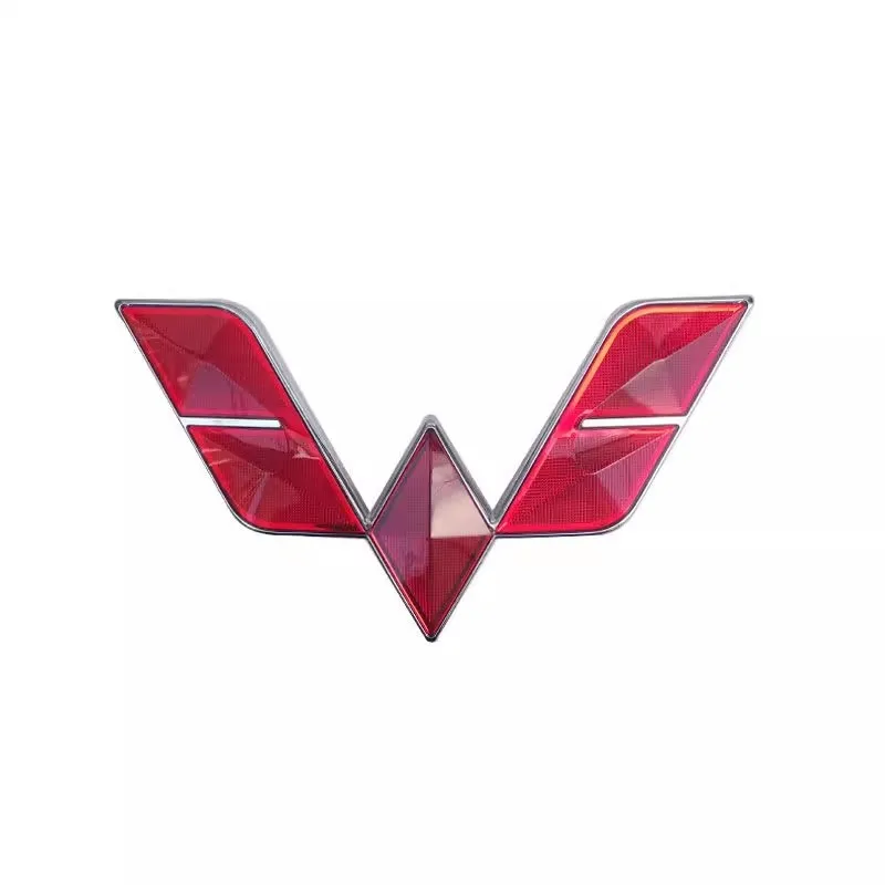 

Front Rear Logo For Saic Wuling 6376 6371 6400 6388 6389 6390 1pc