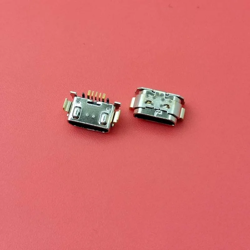 

Разъем Micro USB для зарядки LG K9 X210 LM-X210EM LMX210EM, 20/50 шт.