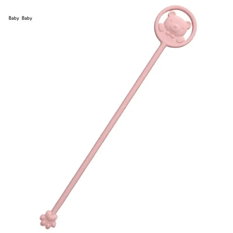 Lovely Baby Formula Mixer Cartoon Mixing with Temperature Sensing Function Q81A