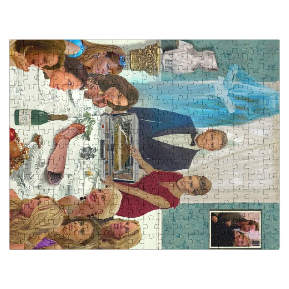 

Sonja's Toaster Oven Jigsaw Puzzle Customized Toys For Kids Custom Child Gift Custom Puzzle Wood Personalised Puzzle