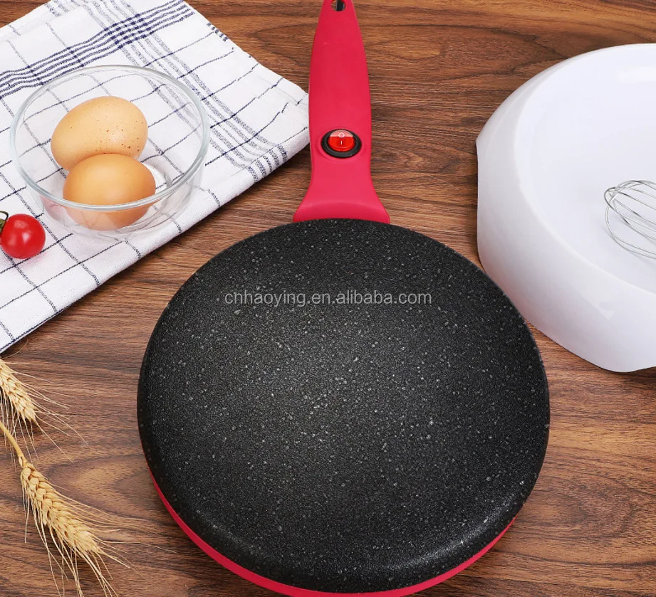 Small Electric Crepe Maker Cheap 2