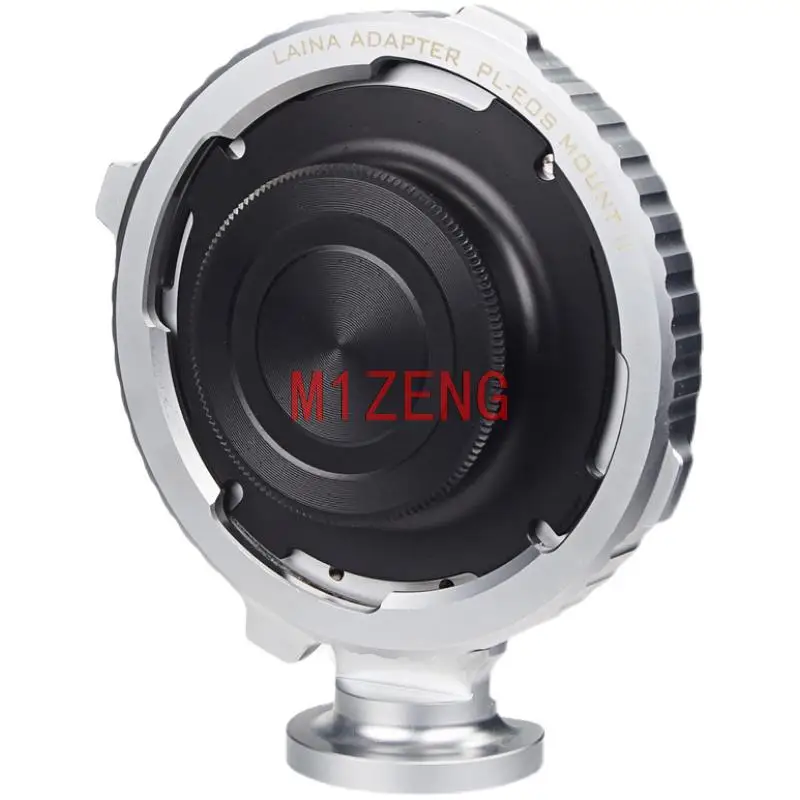 Pl-Eos Anello Adattatore Fot Arri Cooke Pl Lens Per Canon 1Dx 5D2/3/4 6D 7D 7Dii 60D 80D 77D 90D 650D 550D 500D 750D 760D 1300D Macchina Fotografica
